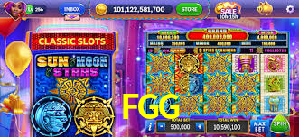 Live Casino FGG