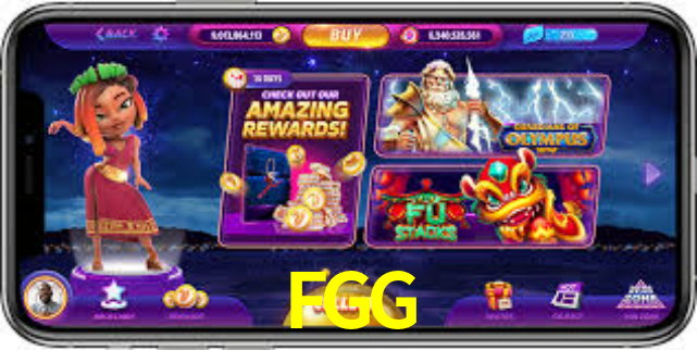 FGG App Interface
